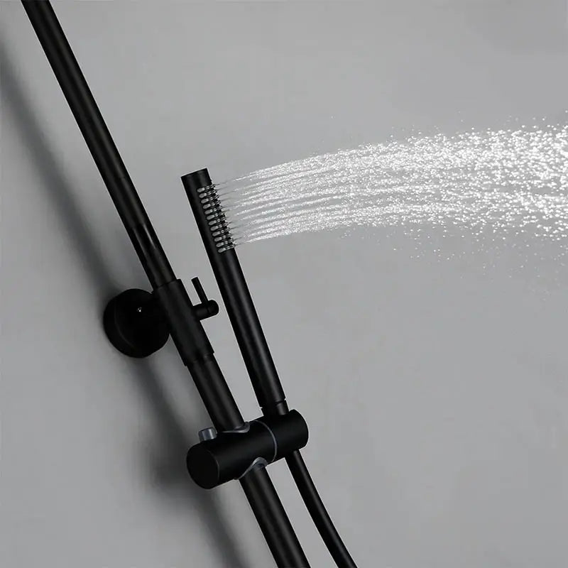 Robinet Thermostatique Colonne De Douche | Sole ROBINETTI