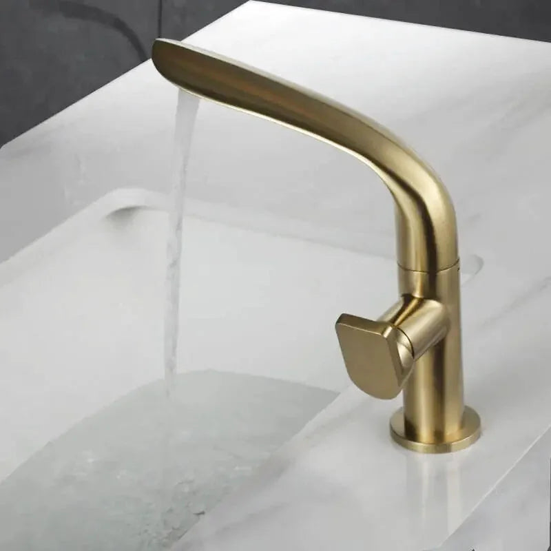 Robinet Salle De Bain Noir | Tina