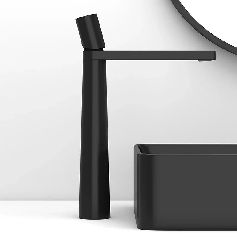 Robinet Lavabo Chromé
