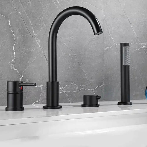 Robinet Baignoire Doré | Vino