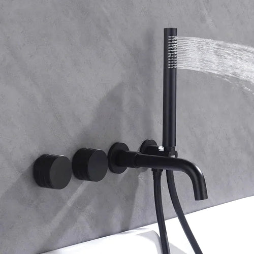 Robinet Baignoire Encastrable | Wira