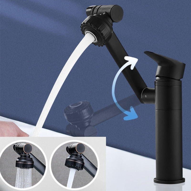 Robinet Salle de Bain Rotatif 360 Degrés PLOMBEAU