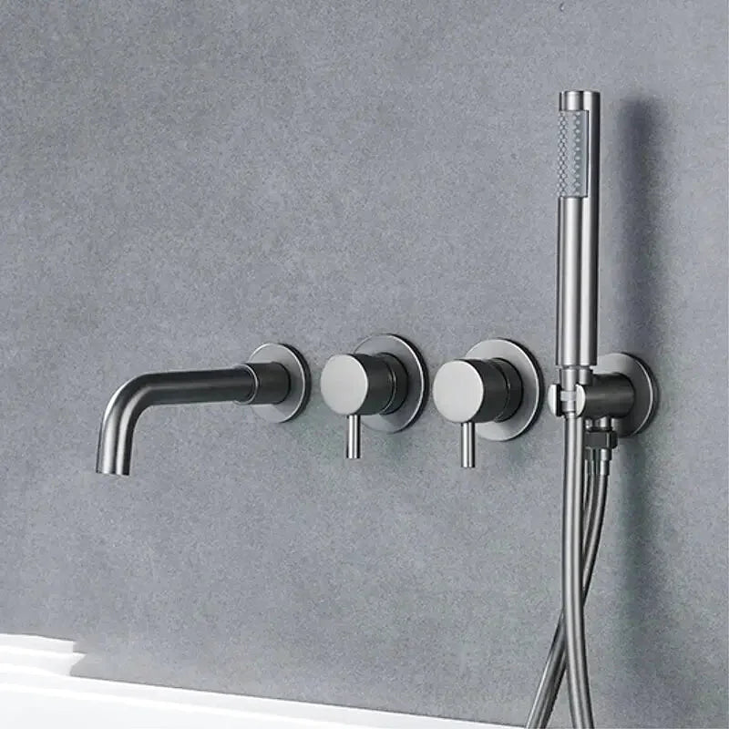 Robinet Thermostatique Encastrable Douche | Dita ROBINETTI