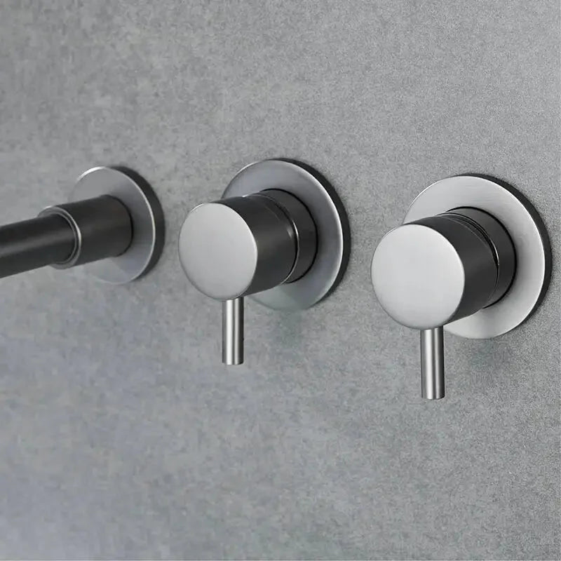 Robinet Thermostatique Encastrable Douche | Dita ROBINETTI