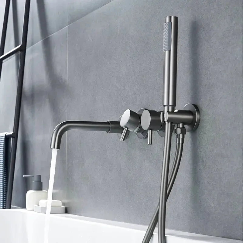 Robinet Thermostatique Encastrable Douche | Dita ROBINETTI