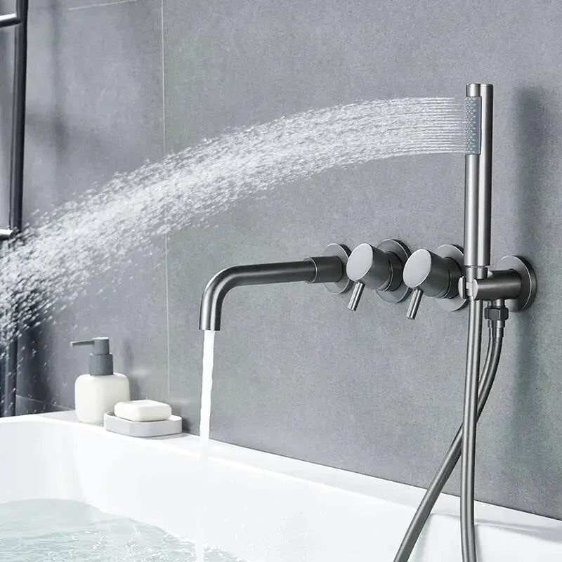 Robinet Thermostatique Encastrable Douche | Dita ROBINETTI