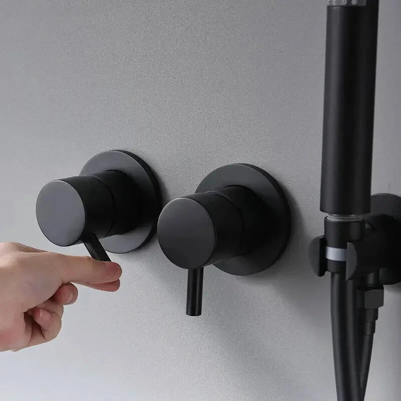 Robinet Thermostatique Encastrable Douche | Dita ROBINETTI