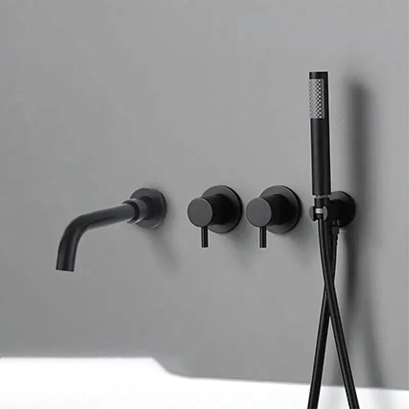 Robinet Thermostatique Encastrable Douche | Dita ROBINETTI