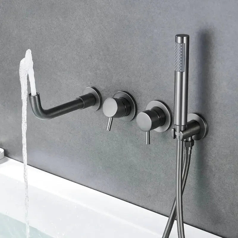 Robinet Thermostatique Encastrable Douche | Dita ROBINETTI