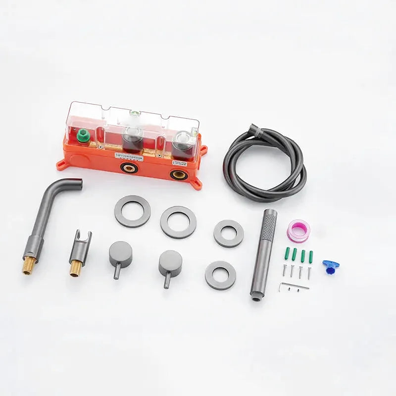 Robinet Thermostatique Encastrable Douche | Dita ROBINETTI