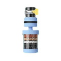 Embout Robinet Cuisine Filtre à Eau Bleu