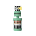 Embout Robinet Cuisine Filtre à Eau Vert