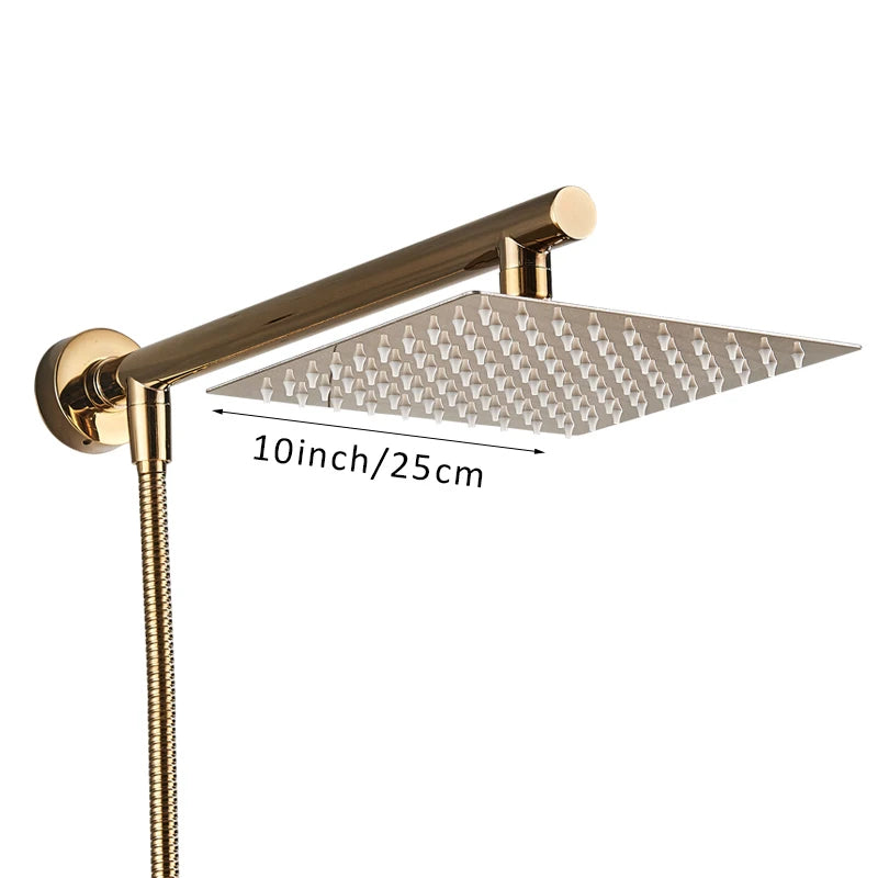 Tete de douche Tres Grand ROBINETO
