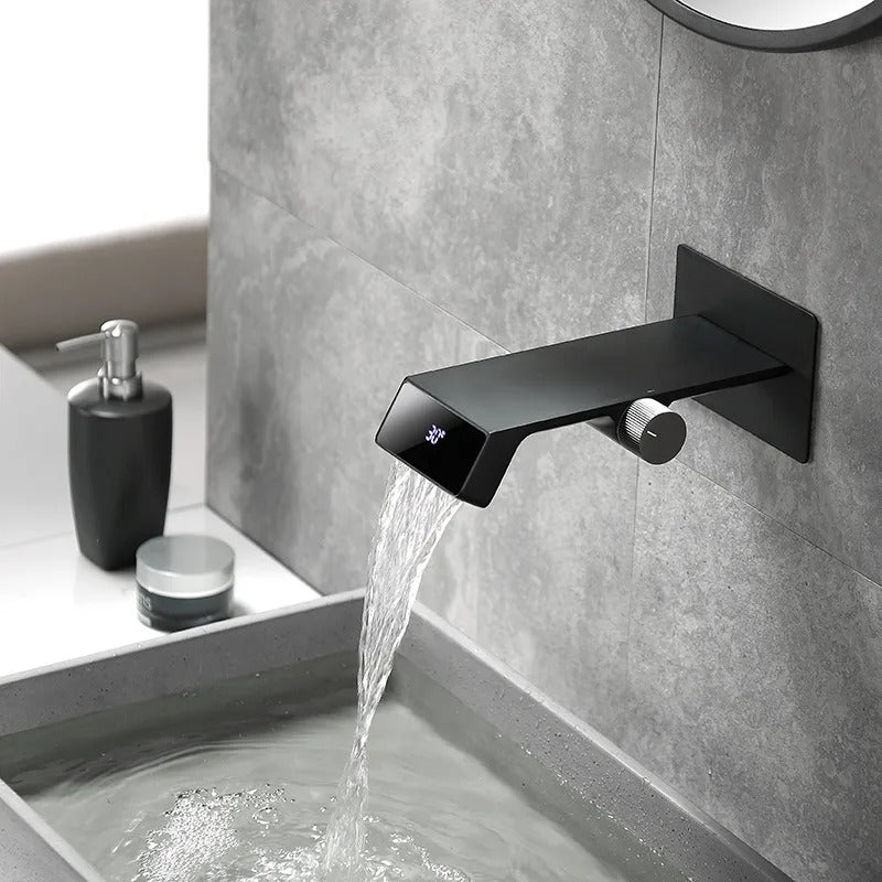 Robinet Monotrou Pour Lavabo