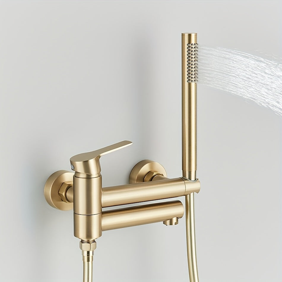 Mitigeur de douche avec cascade ROBINETO
