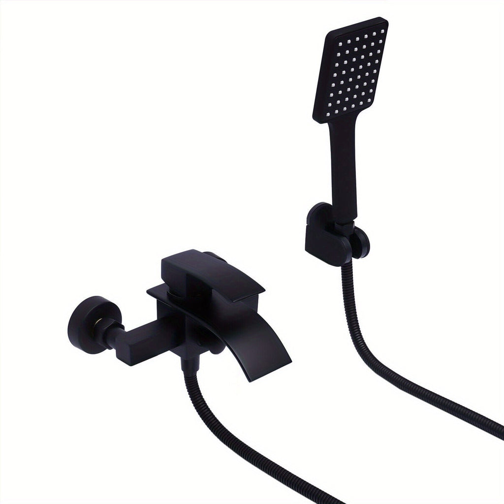 Mitigeur Douche Noir