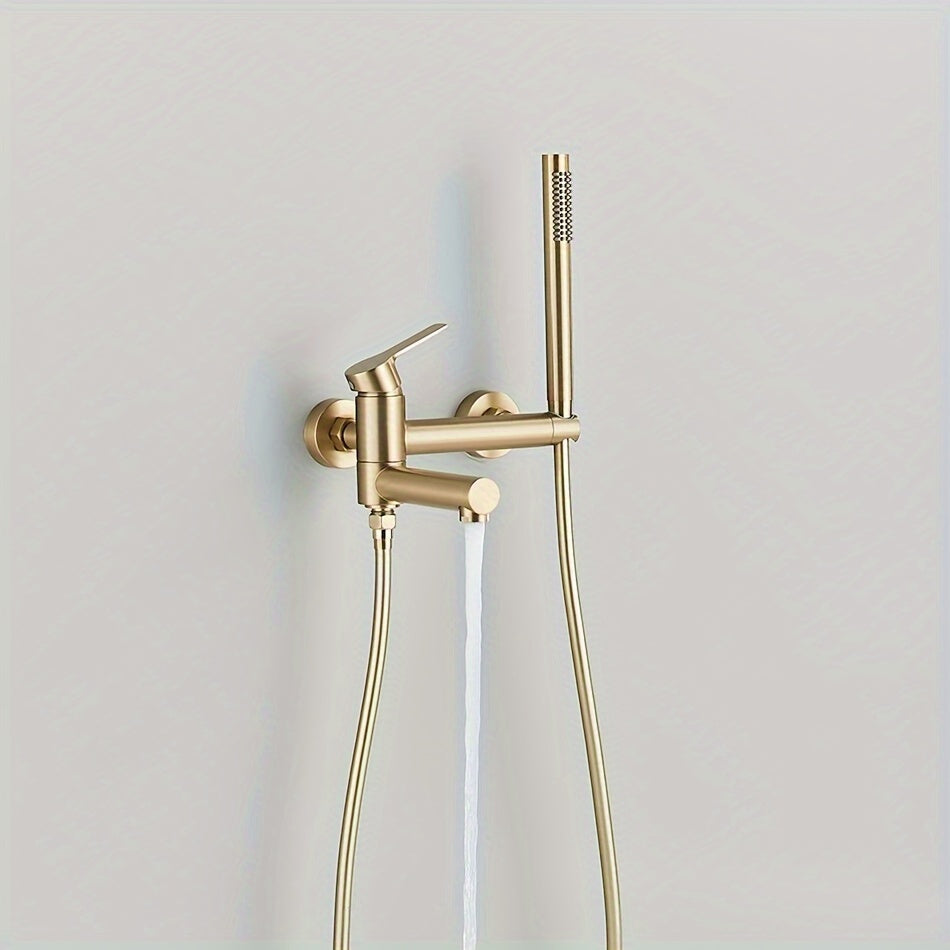 Mitigeur de douche avec cascade ROBINETO