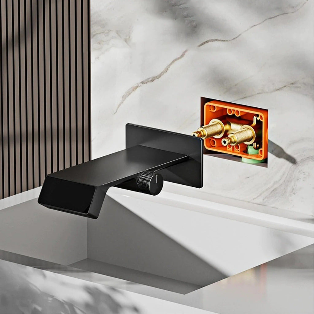 Robinet Monotrou Pour Lavabo