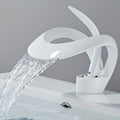 Mitigeur lavabo Ondulation ROBINETO