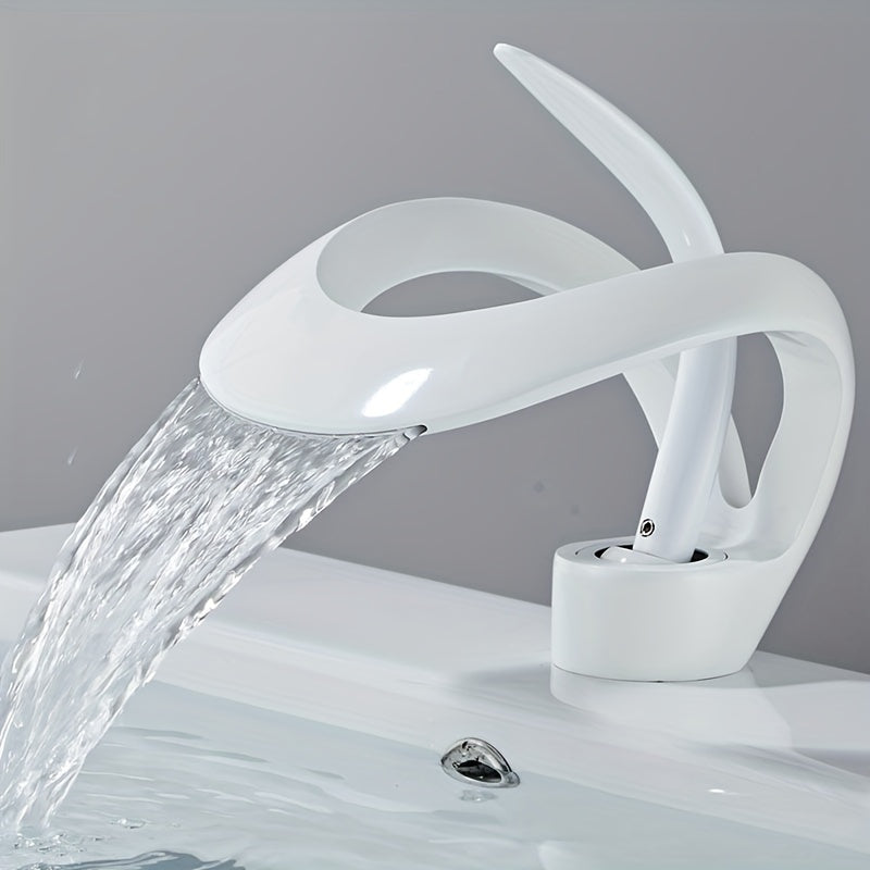Mitigeur lavabo Ondulation ROBINETO
