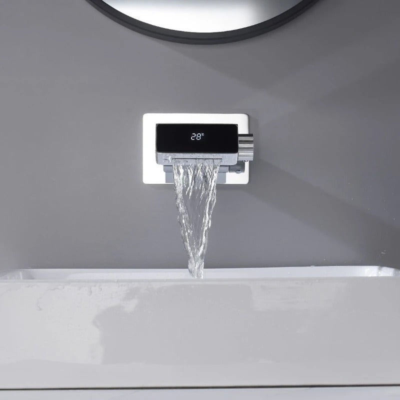 Robinet Monotrou Pour Lavabo