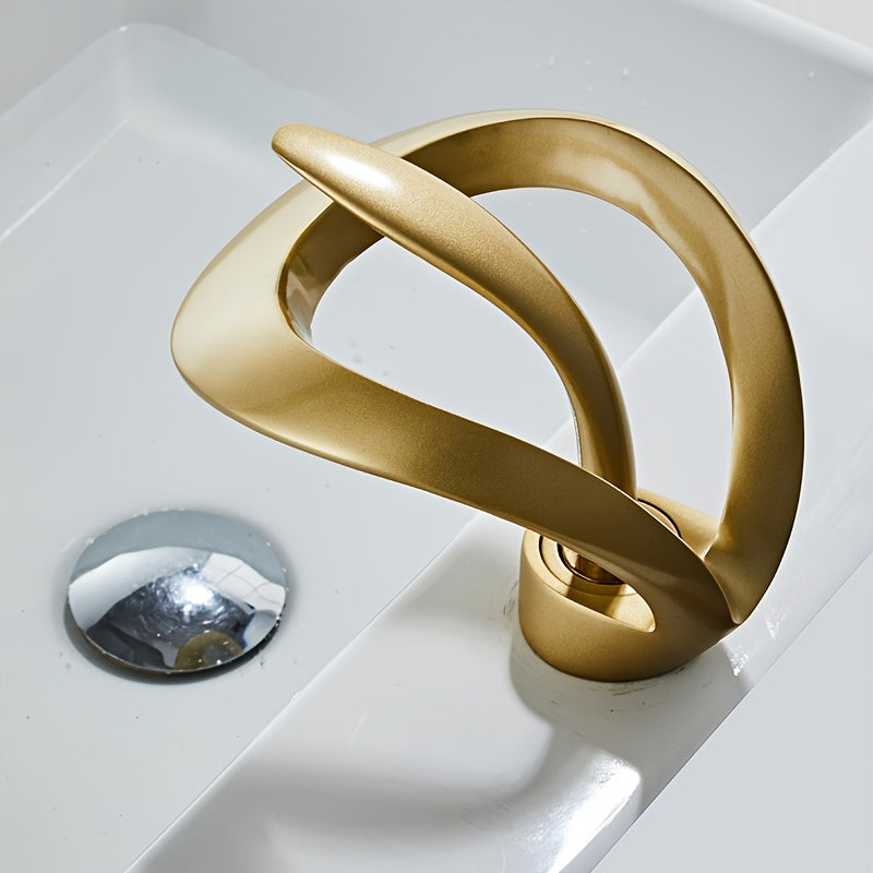 Mitigeur lavabo Ondulation ROBINETO