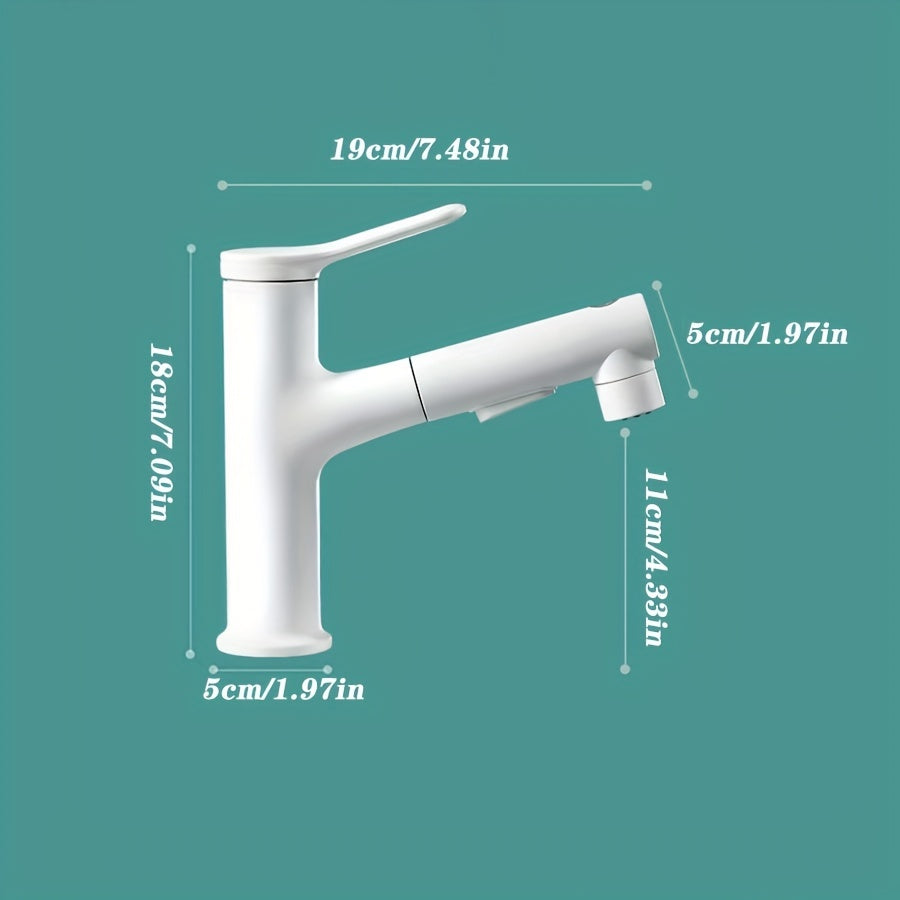 Mitigeur lavabo Compact ROBINETO