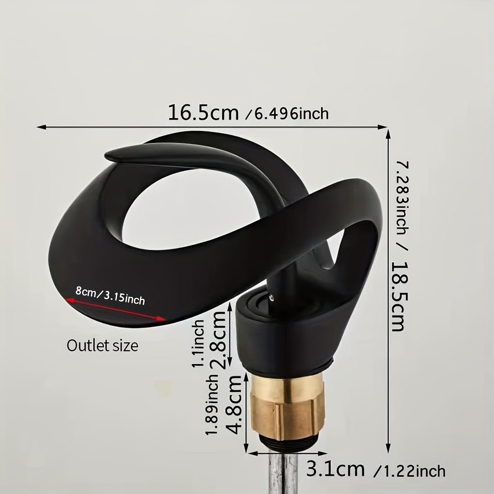Mitigeur lavabo Ondulation ROBINETO