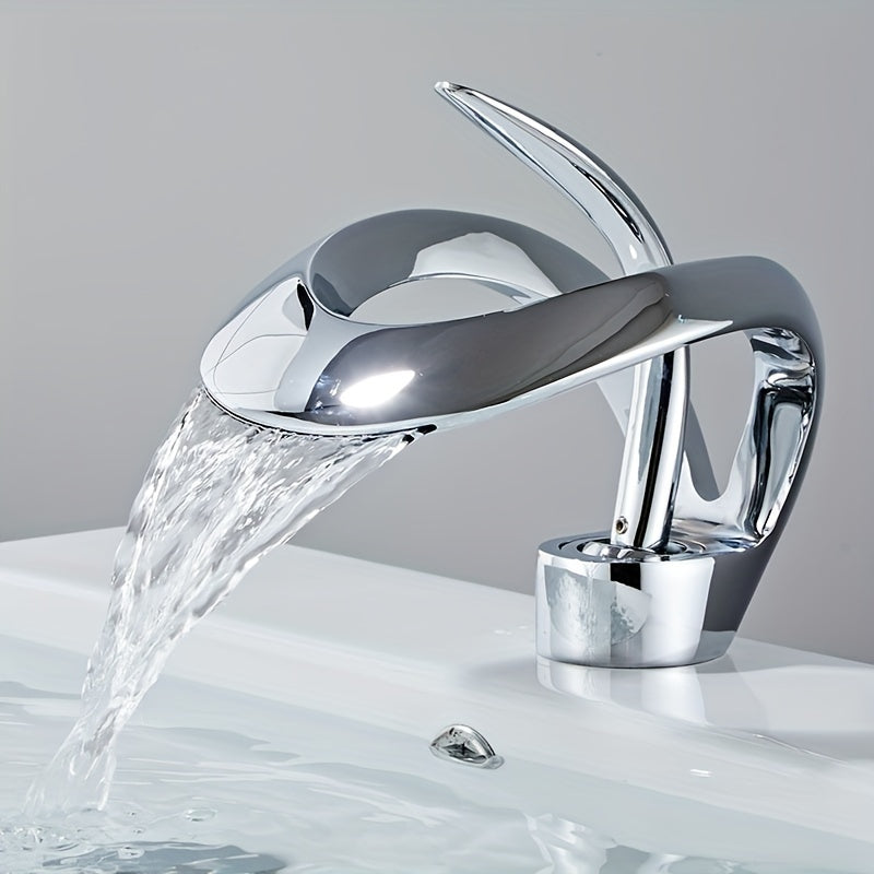 Mitigeur lavabo Ondulation ROBINETO
