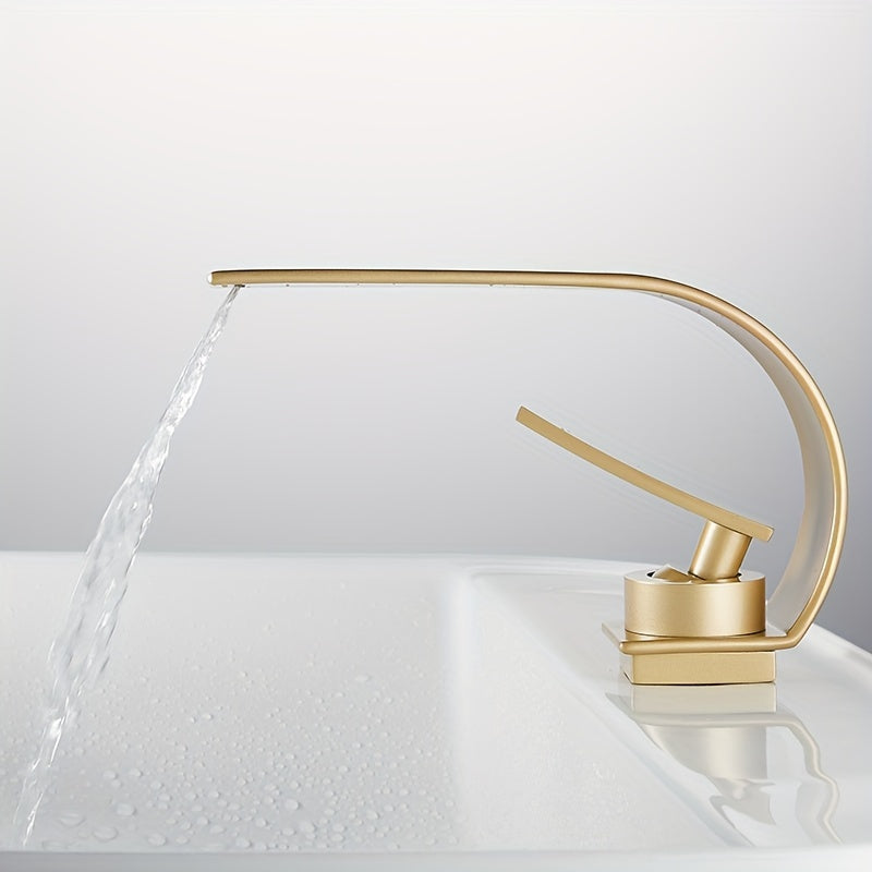 Mitigeur lavabo Cascade ROBINETO