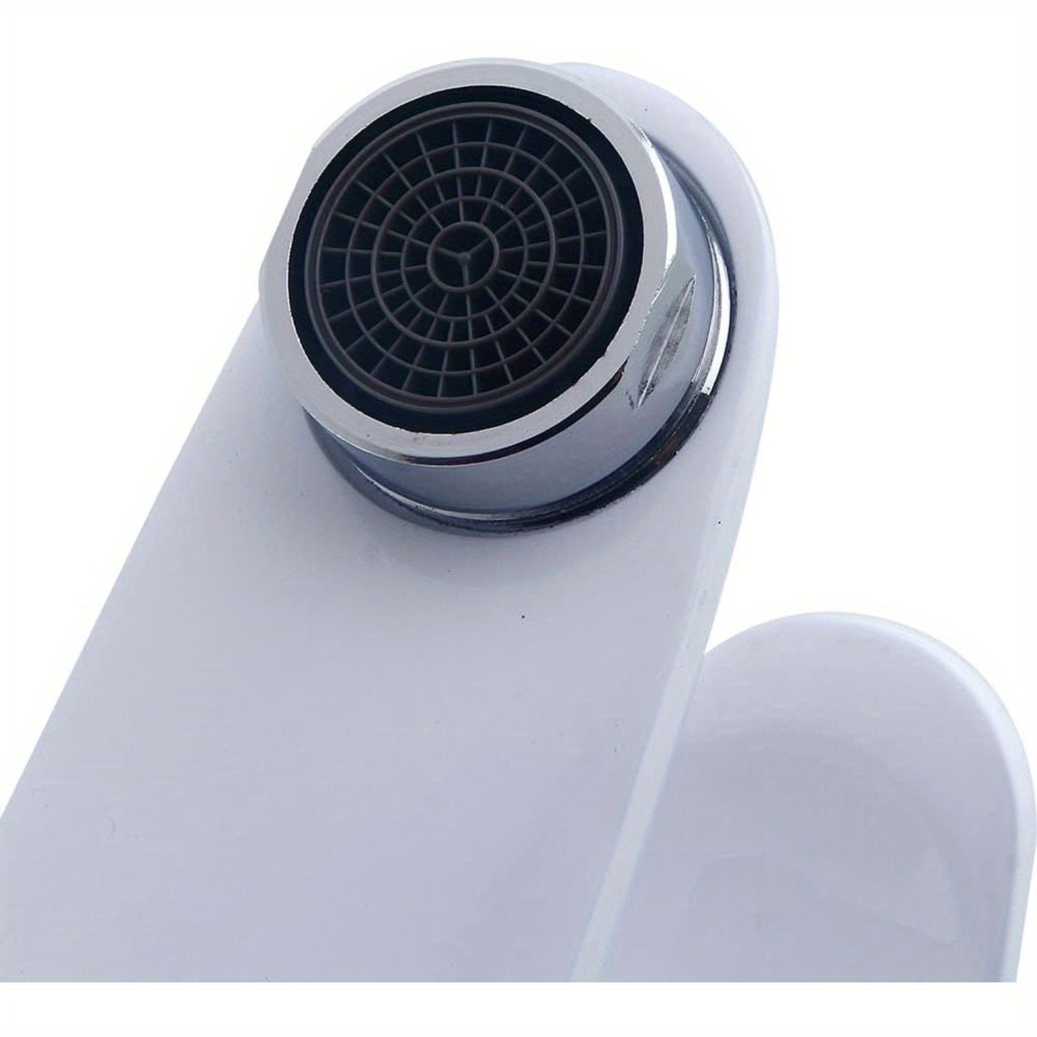 Mitigeur de Lavabo Blanc ROBINETO