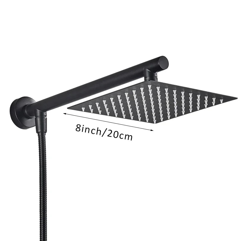 Tete de douche Tres Grand ROBINETO