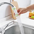 Rallonge Flexible Robinet Ultra-Pratique Verte