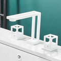 Robinet Salle De Bain 3 Trous | Gelo