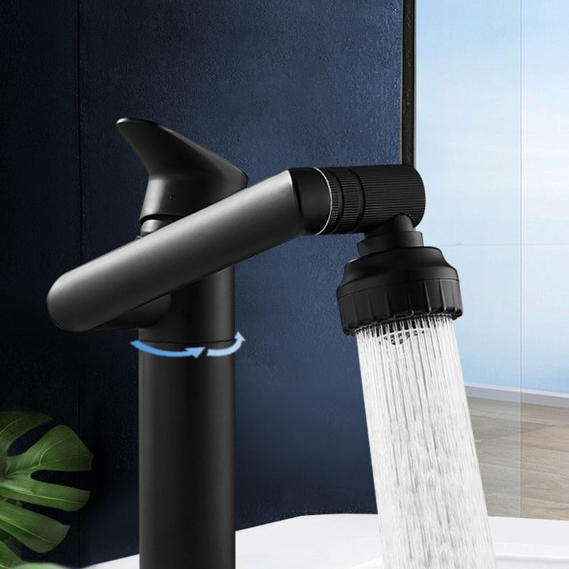 Robinet Salle de Bain Rotatif 360 Degrés PLOMBEAU