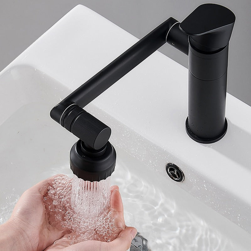 Robinet Salle de Bain Rotatif 360 Degrés PLOMBEAU