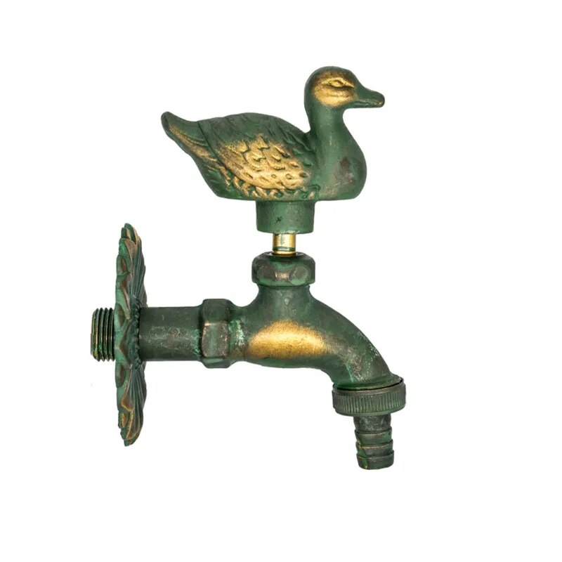 Robinet Extérieur Décoratif Animaux