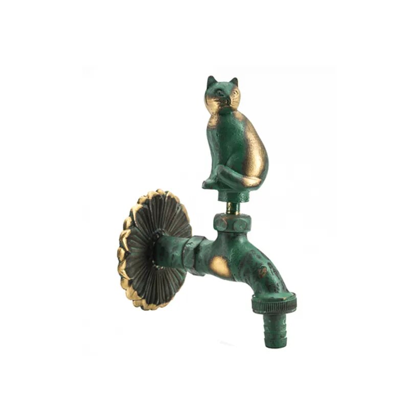 Robinet Extérieur Décoratif Animaux