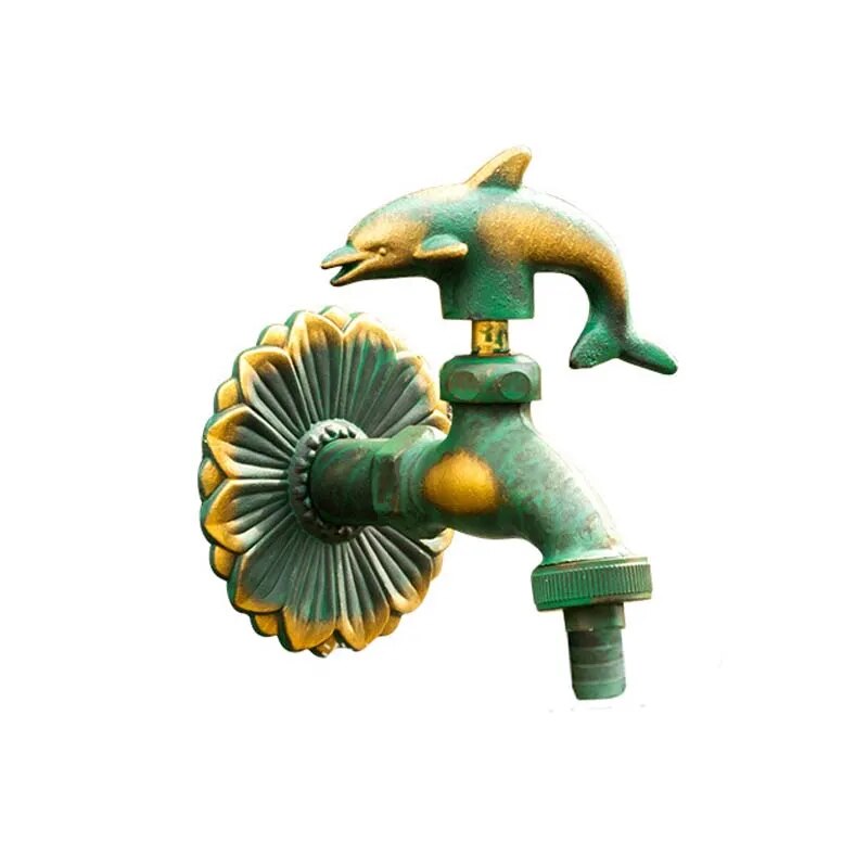 Robinet Extérieur Décoratif Animaux