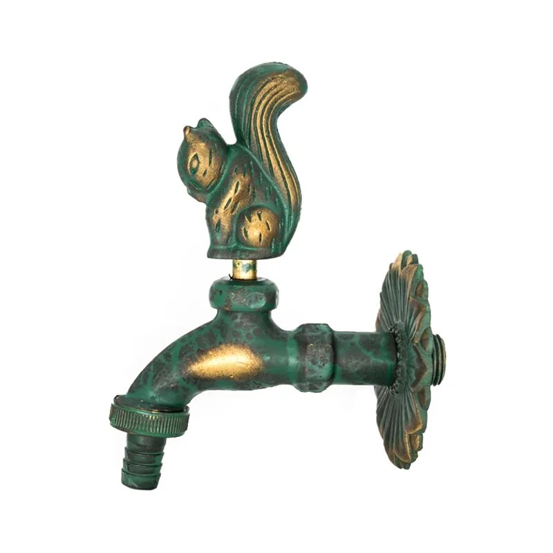 Robinet Extérieur Décoratif Animaux