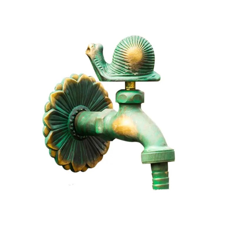 Robinet Extérieur Décoratif Animaux