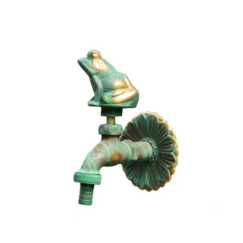 Robinet Extérieur Décoratif Animaux