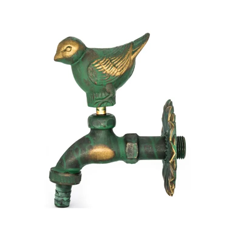 Robinet Extérieur Décoratif Animaux