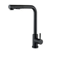 Robinet Lavabo avec Douchette Extractible en Acier Inoxydable