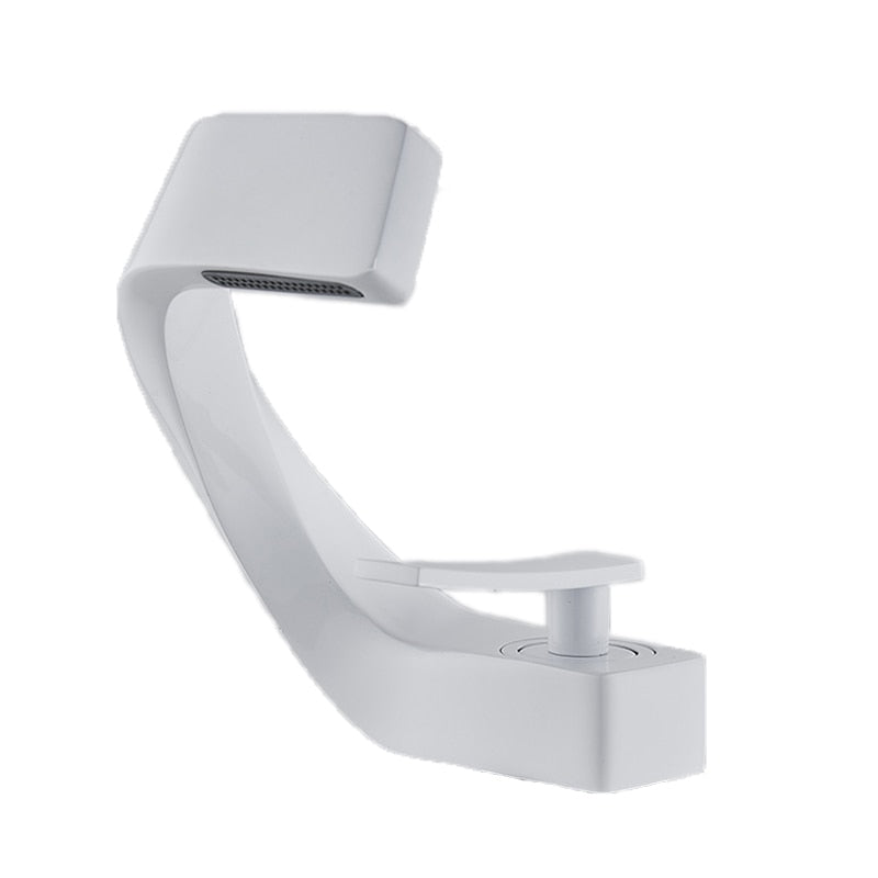 Robinet Mitigeur Lavabo Penché Design