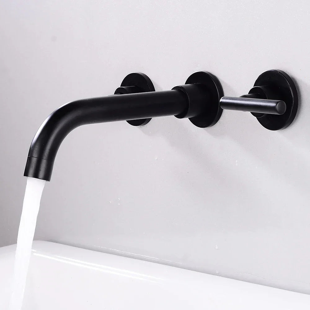 Robinet Mural pour Lavabo