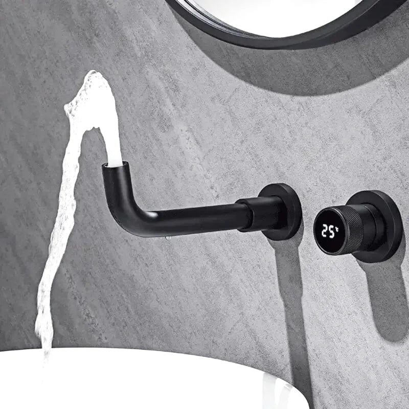 Robinet Salle De Bain Mural | Furo