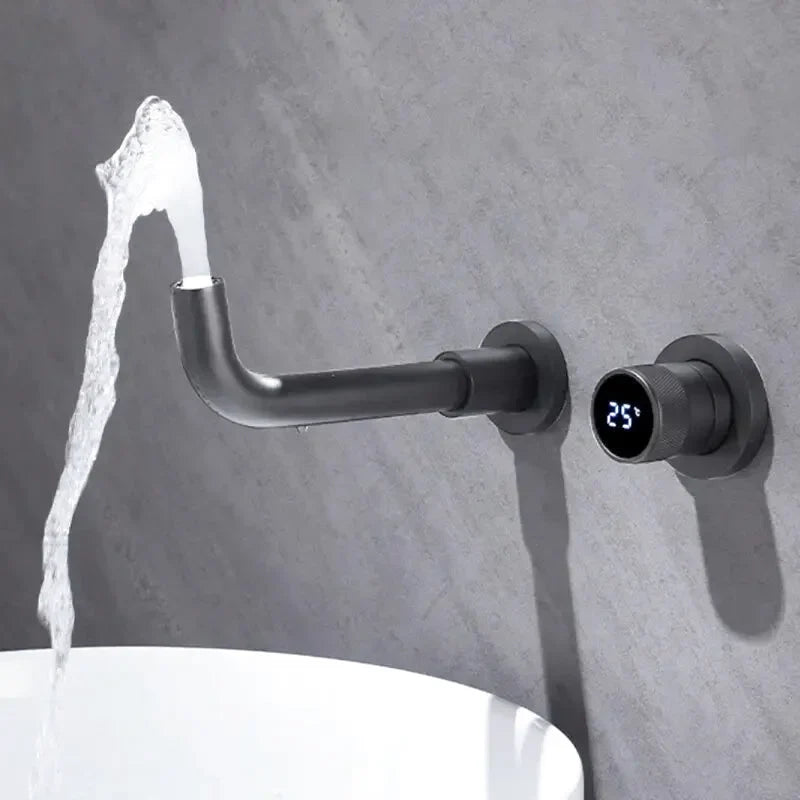 Robinet Salle De Bain Mural | Furo