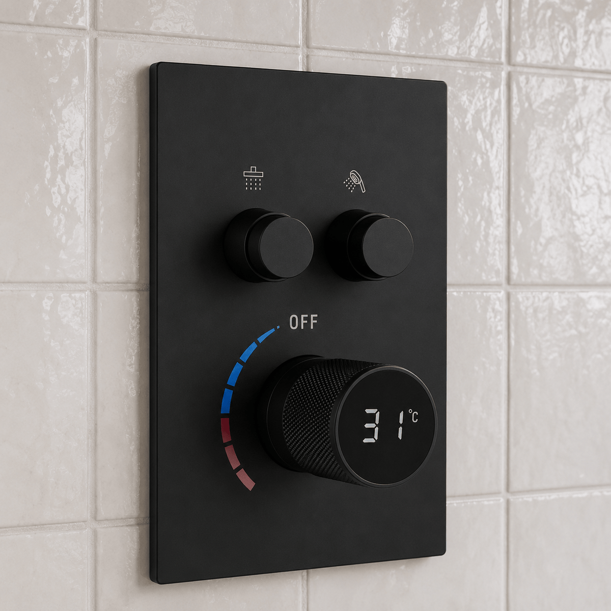 Robinet Signature Mitigeur De Douche Encastrable Image