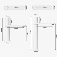 Robinet Signature Petit Robinet Lavabo